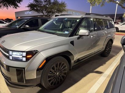 Certified 2025 Hyundai Santa Fe Calligraphy