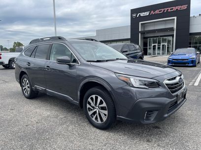 Used 2020 Subaru Outback Premium