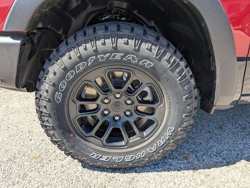 New 2026 RAM 1500 Rebel AWD/4WD image 13