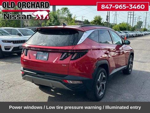 Used 2023 Hyundai Tucson Limited AWD/4WD image 6