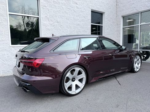 Used 2024 Audi RS 6 performance AWD/4WD image 32