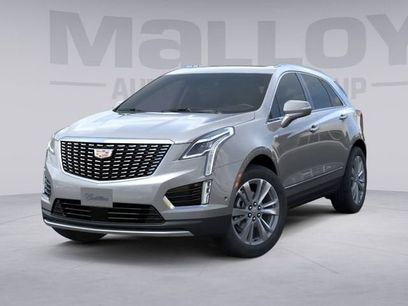 New 2026 Cadillac XT5 Premium Luxury w/ Driver Assist Package