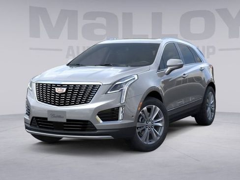 New 2026 Cadillac XT5 Premium Luxury w/ Driver Assist Package AWD/4WD image 1