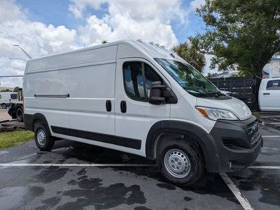 New 2026 RAM ProMaster 2500 w/ Safety Group