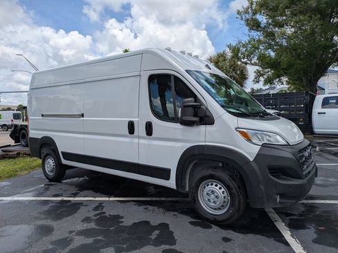 New 2026 RAM ProMaster 2500 w/ Safety Group FWD image 1