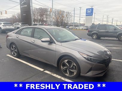 Certified 2023 Hyundai Elantra SEL w/ Convenience Package