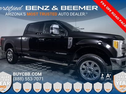 Used 2017 Ford F350 Lariat w/ Chrome Package