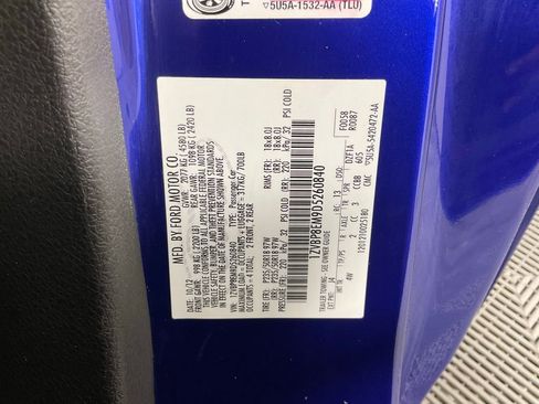 Used 2013 Ford Mustang Premium RWD image 24