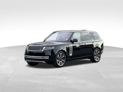 Used 2023 Land Rover Range Rover Long Wheelbase Autobiography
