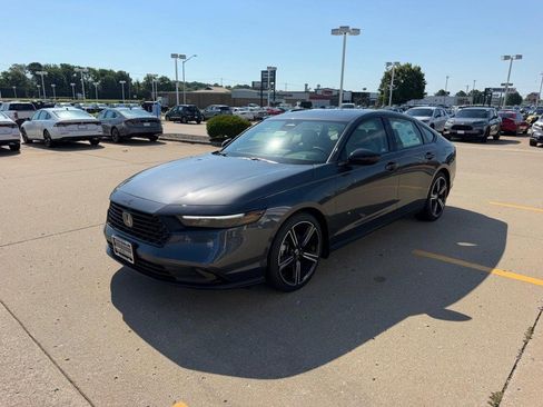 New 2026 Honda Accord SE image 6