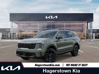 New 2026 Kia Sorento SX Prestige
