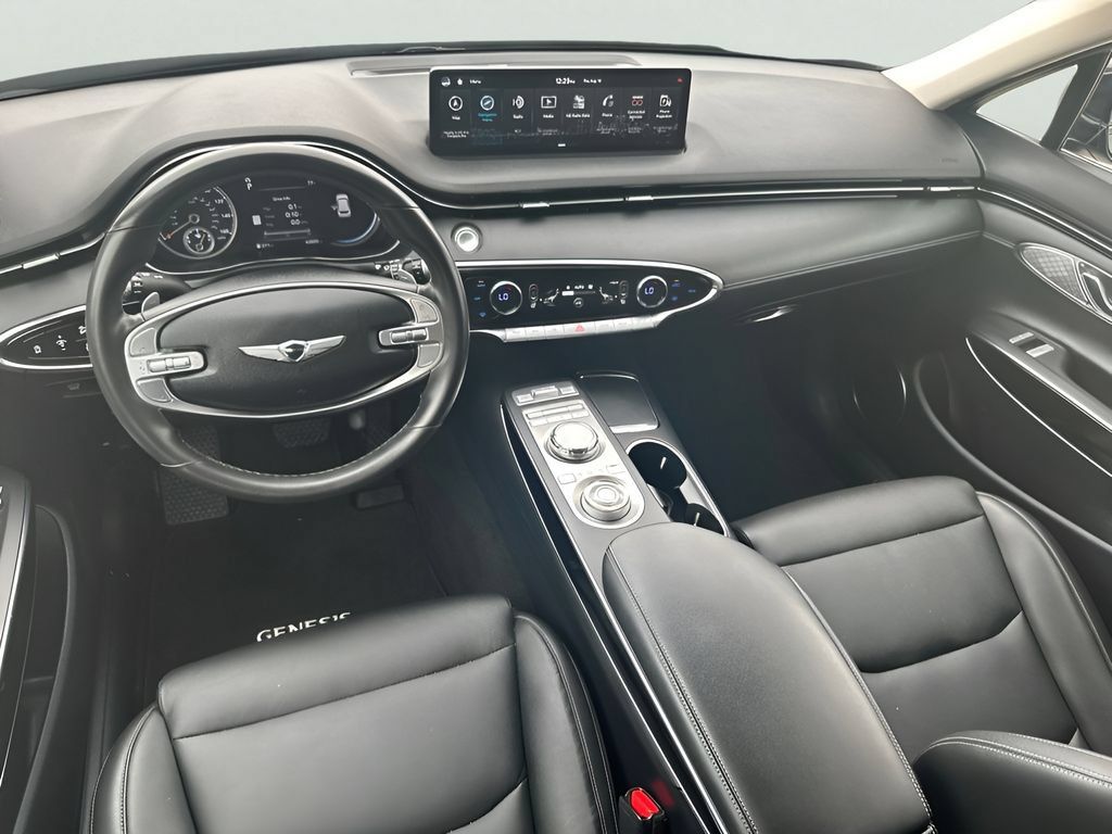 Used 2025 Genesis GV70 2.5T AWD/4WD image 21