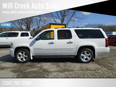 Used 2009 Chevrolet Suburban LTZ