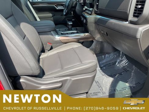 New 2026 Chevrolet Silverado 1500 RST w/ RST All Star Premium Package AWD/4WD image 24