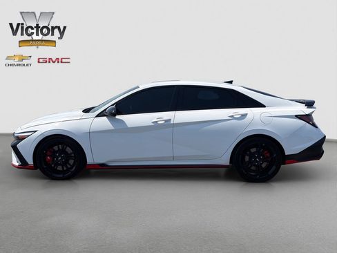Used 2025 Hyundai Elantra N FWD image 3