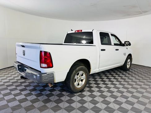 Used 2023 RAM 1500 Classic SLT w/ Trailer & Traction Group RWD image 24
