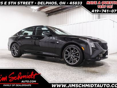 Used 2025 Cadillac CT5 Sport