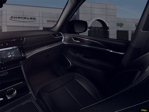 New 2026 Jeep Grand Cherokee Limited w/ Limited Altitude Package image 19