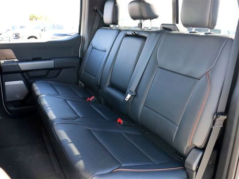 New 2026 Ford F250 Lariat w/ Black Appearance Package image 22