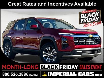 New 2026 Chevrolet Equinox LT w/ LPO, Floor Liner Package