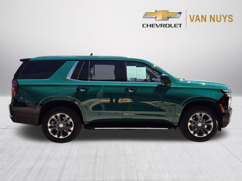 Used 2026 Chevrolet Tahoe LS w/ LPO, Dark Essentials Package RWD image 4