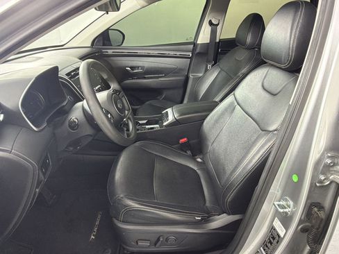Used 2022 Hyundai Tucson SEL w/ Cargo Package FWD image 5