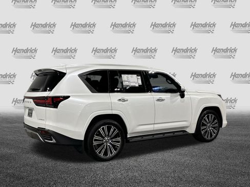 New 2026 Lexus LX 600 4WD w/ Luxury Package image 6