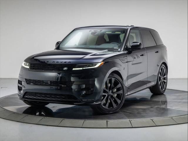 New 2026 Land Rover Range Rover Sport Dynamic SE AWD/4WD image 1