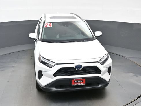Used 2024 Toyota RAV4 XLE w/ Convenience Package AWD/4WD image 36