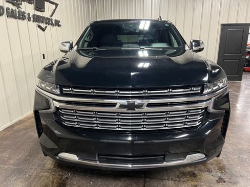 Used 2023 Chevrolet Tahoe Premier image 2
