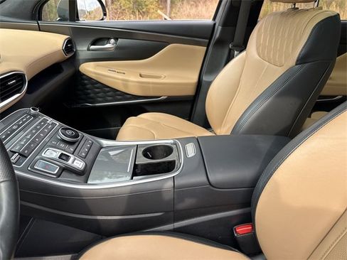 Used 2023 Hyundai Santa Fe Calligraphy w/ Cargo Package image 24