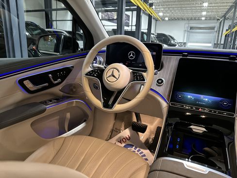Certified 2023 Mercedes-Benz EQS 450+ 4MATIC SUV image 25
