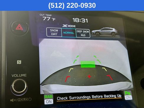Used 2024 Subaru Crosstrek 2.5i Limited w/ Crosstrek Mirror Package AWD/4WD image 16