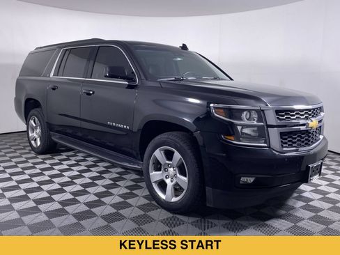 Used 2018 Chevrolet Suburban LT AWD/4WD image 22