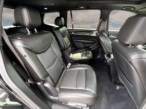 Used 2023 Cadillac XT6 Sport w/ Technology Package AWD/4WD image 25