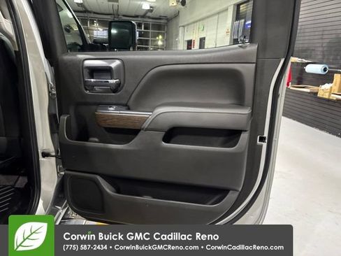 Used 2018 GMC Sierra 2500 Denali w/ Duramax Plus Package AWD/4WD image 36