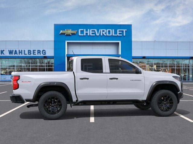New 2026 Chevrolet Colorado Trail Boss AWD/4WD image 5