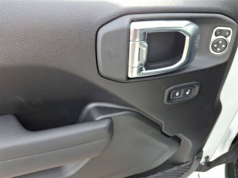 New 2026 Jeep Wrangler Sport S image 9