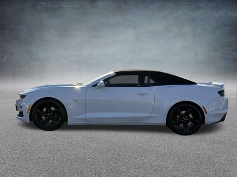 Used 2020 Chevrolet Camaro SS image 7