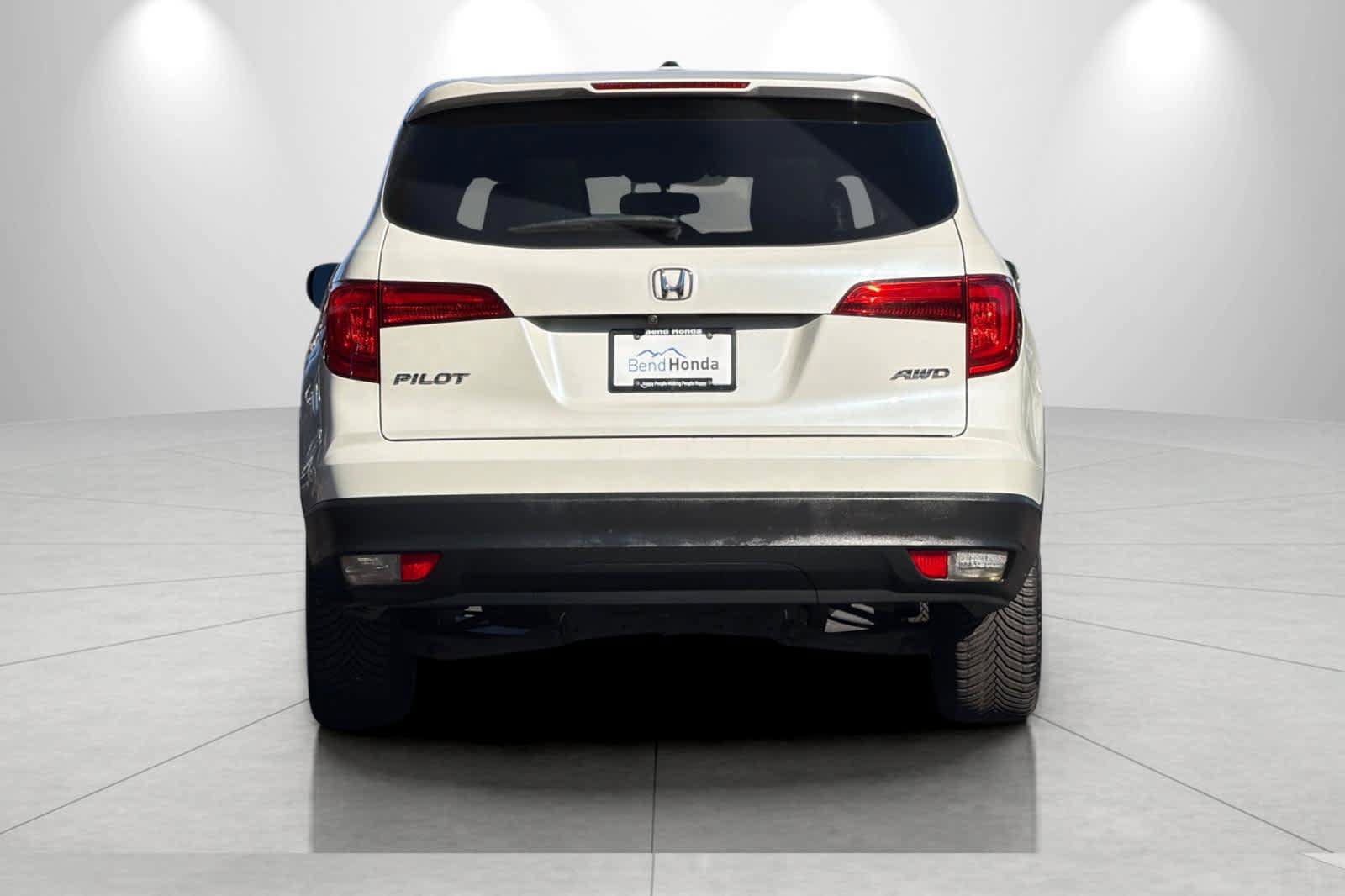 Used 2018 Honda Pilot EX-L image 7