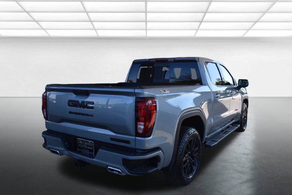 Used 2026 GMC Sierra 1500 Elevation w/ Elevation Premium Package AWD/4WD image 8