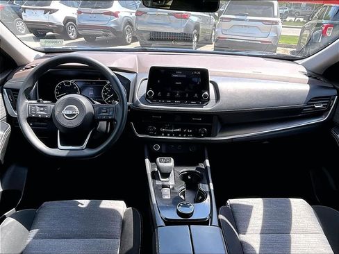 Used 2023 Nissan Rogue SV AWD/4WD image 21