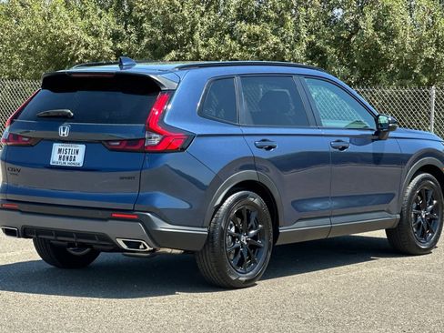 New 2026 Honda CR-V Sport-L image 3