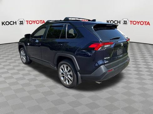 Used 2025 Toyota RAV4 XLE Premium w/ Weather Package AWD/4WD image 6