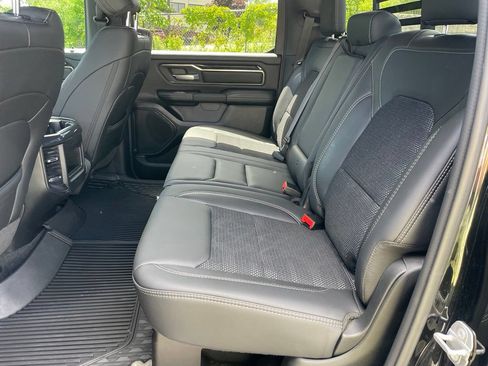Used 2020 RAM 1500 Rebel w/ Rebel Level 1 Equipment Group AWD/4WD image 7