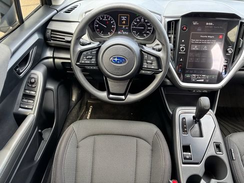Used 2024 Subaru Crosstrek 2.0i Premium w/ Crosstrek Mirror Package AWD/4WD image 13