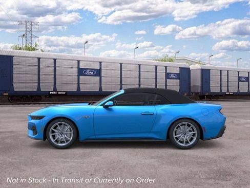 New 2026 Ford Mustang GT Premium RWD image 3