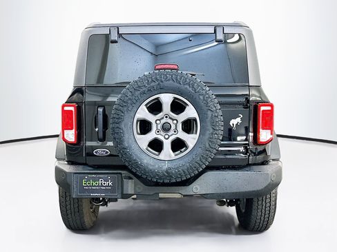 Used 2025 Ford Bronco Big Bend AWD/4WD image 7