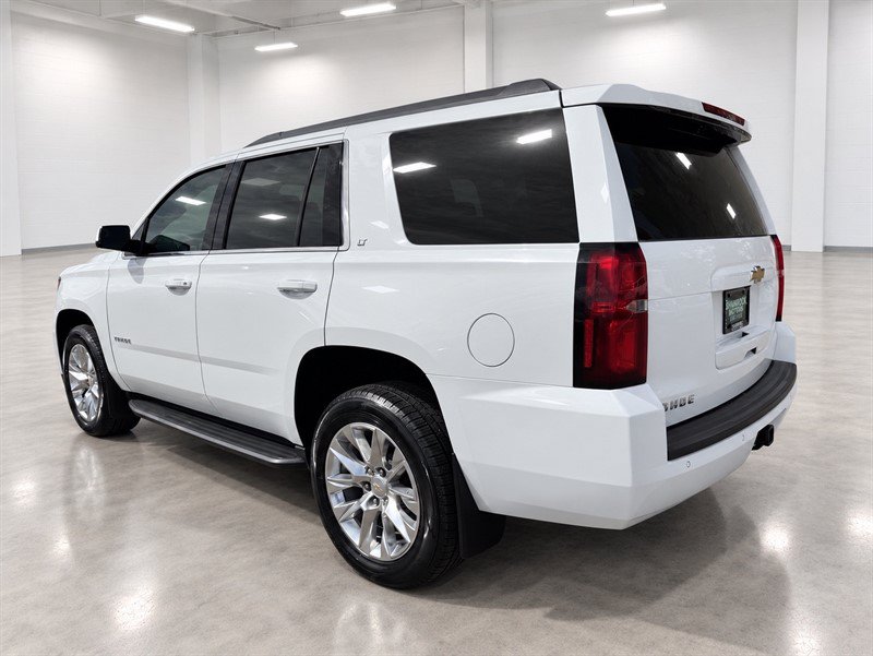 Used 2018 Chevrolet Tahoe LT AWD/4WD image 5