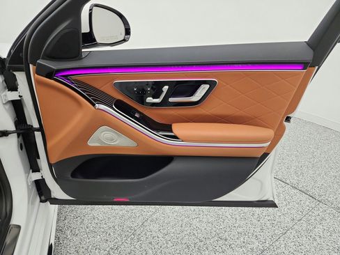 Used 2026 Mercedes-Benz S 580 4MATIC Sedan image 27